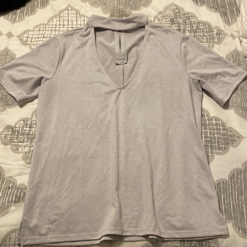 Dynamite sparkly tshirt